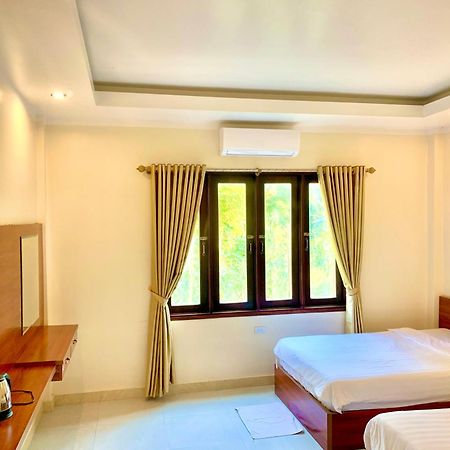 Vang Vieng Garden Resort Zewnętrze zdjęcie