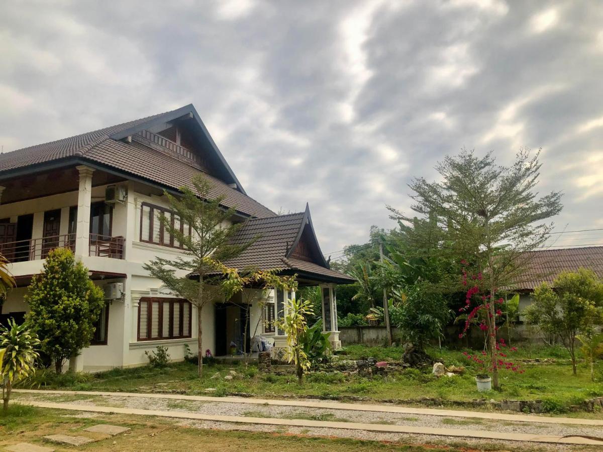 Vang Vieng Garden Resort Zewnętrze zdjęcie