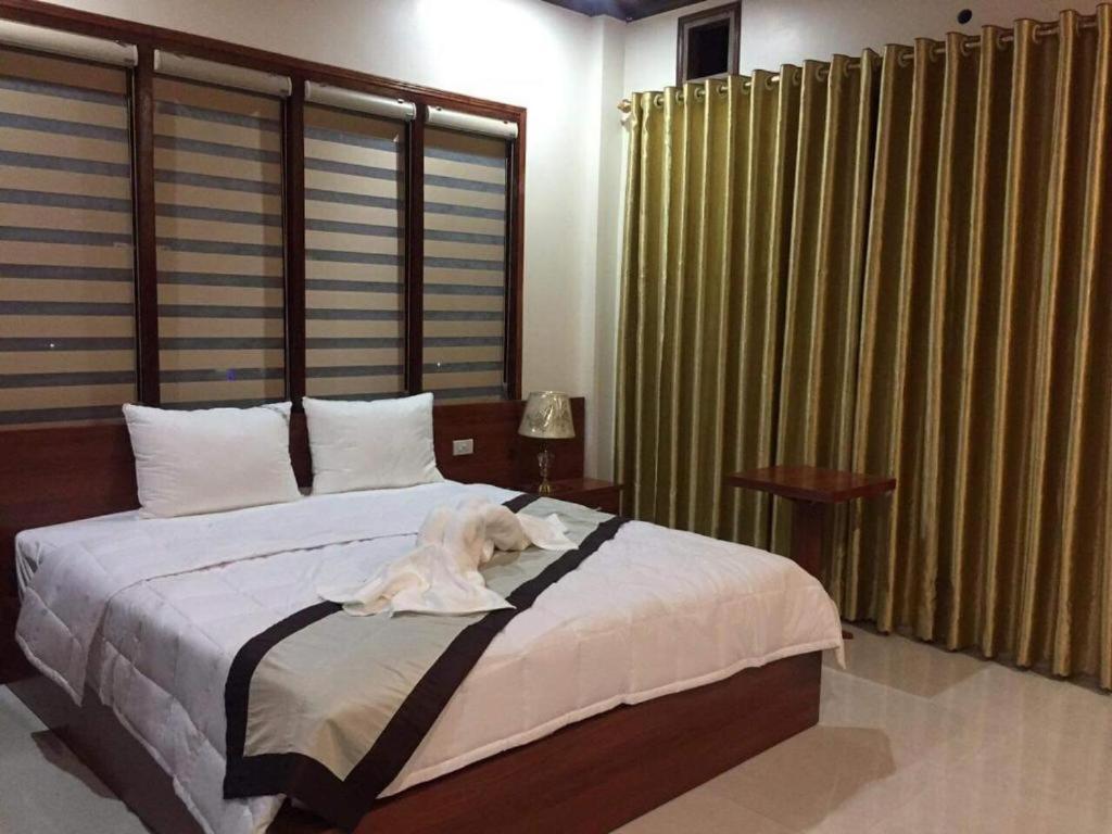 Vang Vieng Garden Resort Zewnętrze zdjęcie