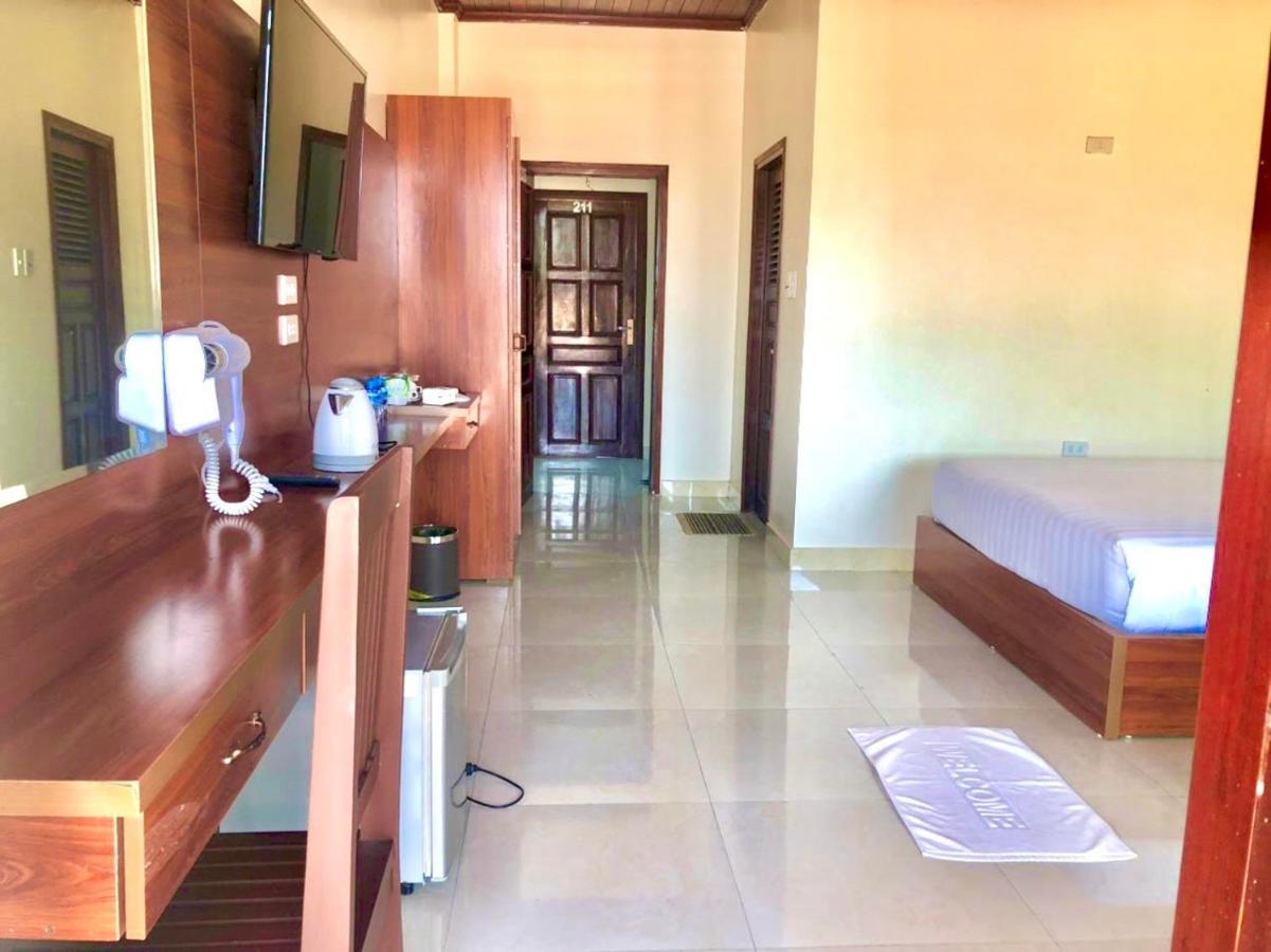 Vang Vieng Garden Resort Zewnętrze zdjęcie
