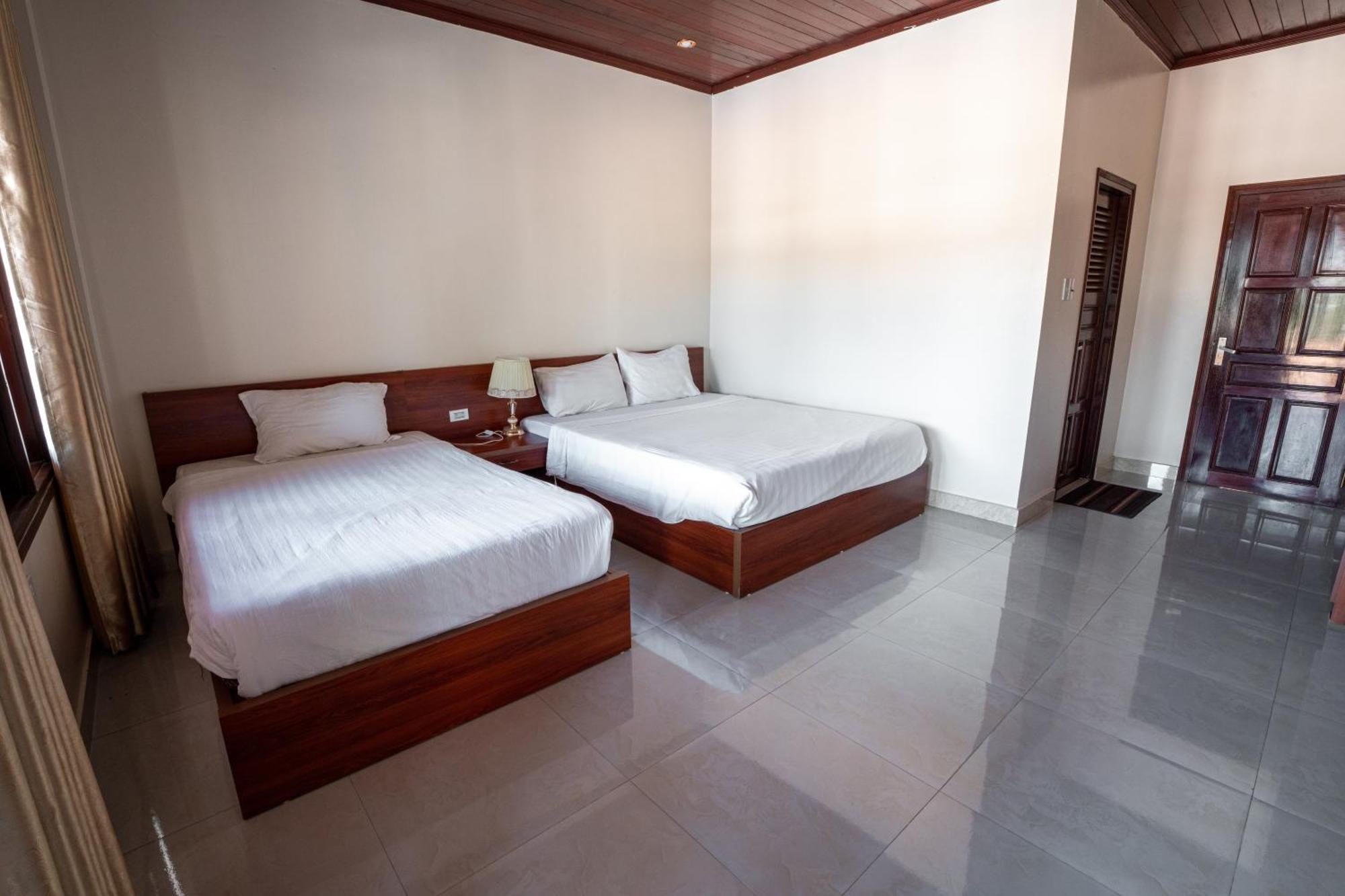 Vang Vieng Garden Resort Zewnętrze zdjęcie