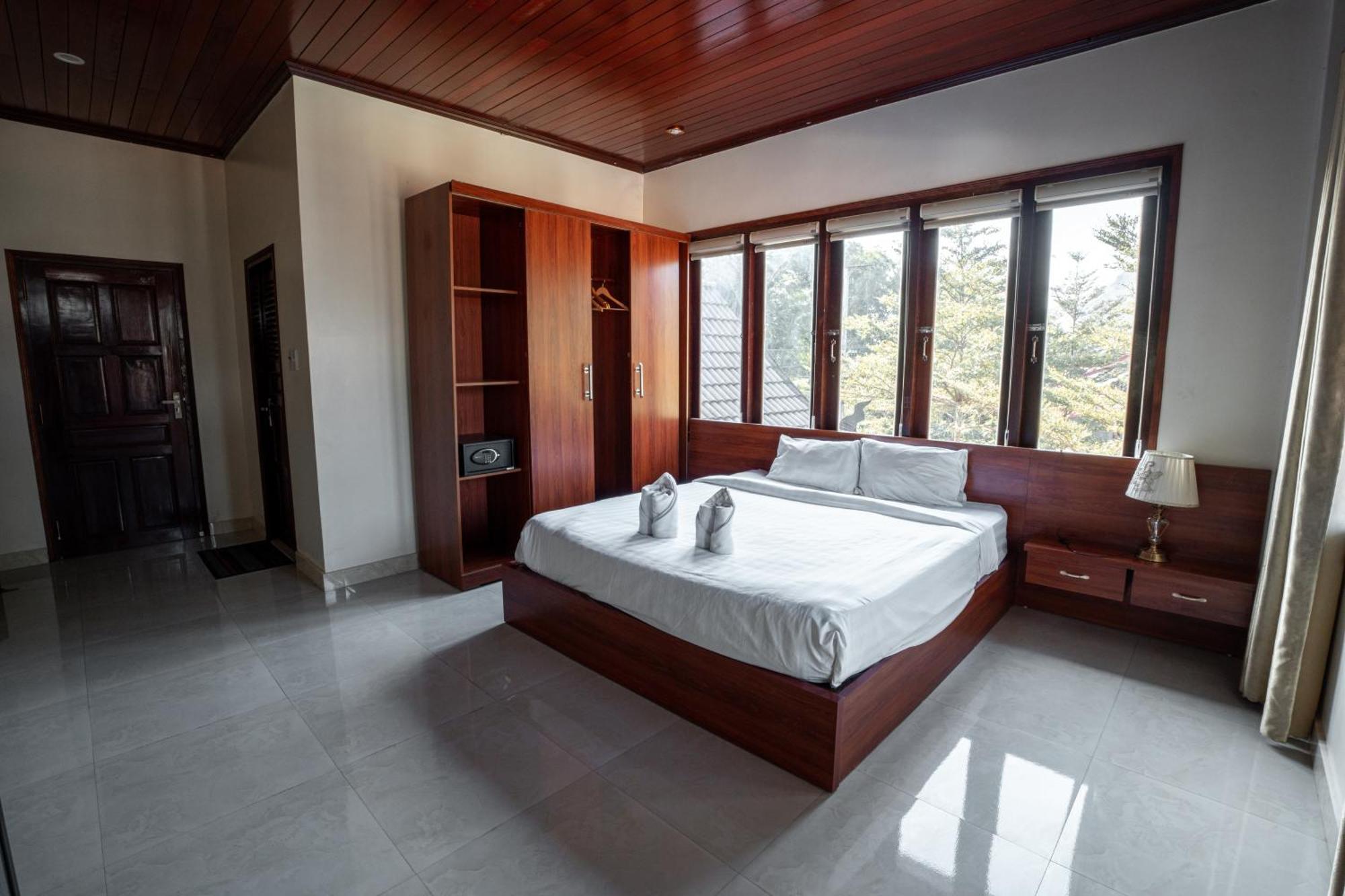 Vang Vieng Garden Resort Zewnętrze zdjęcie