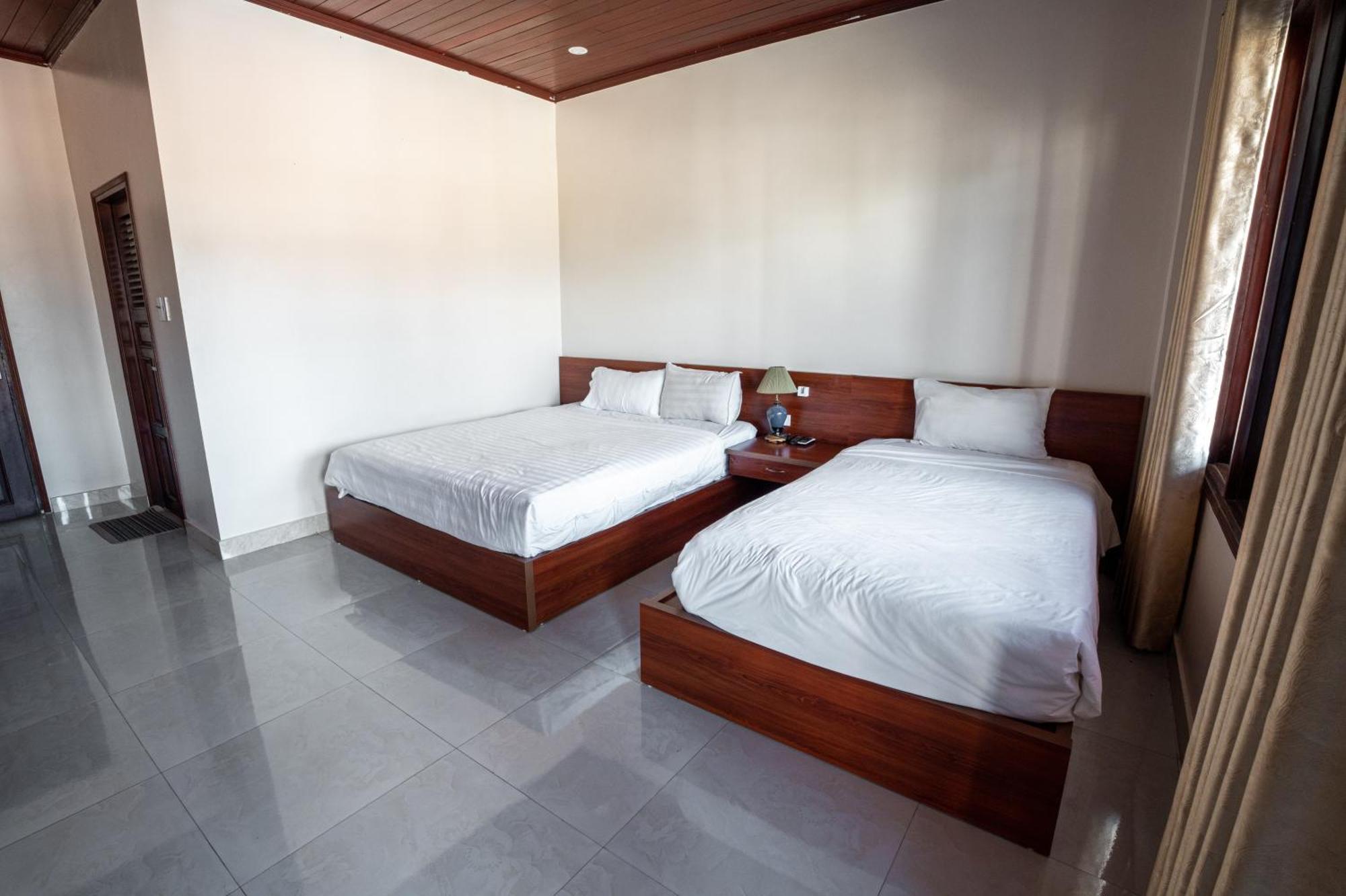 Vang Vieng Garden Resort Zewnętrze zdjęcie