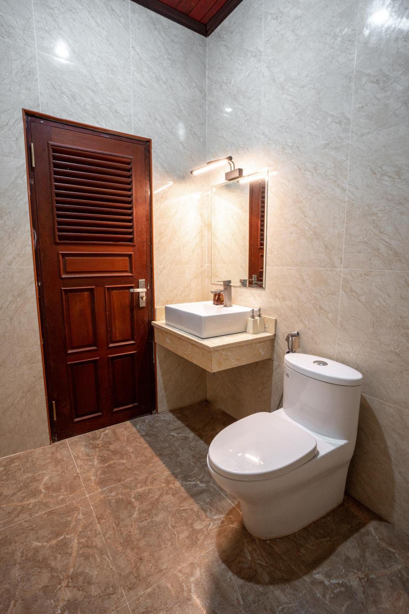 Vang Vieng Garden Resort Zewnętrze zdjęcie