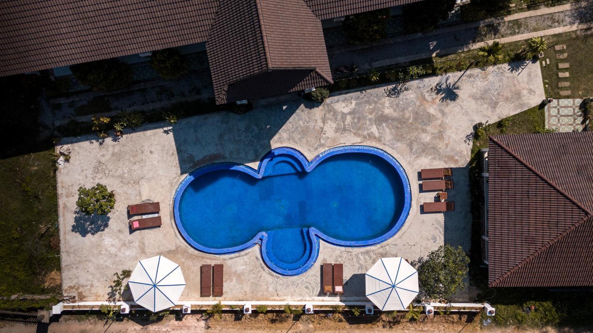 Vang Vieng Garden Resort Zewnętrze zdjęcie