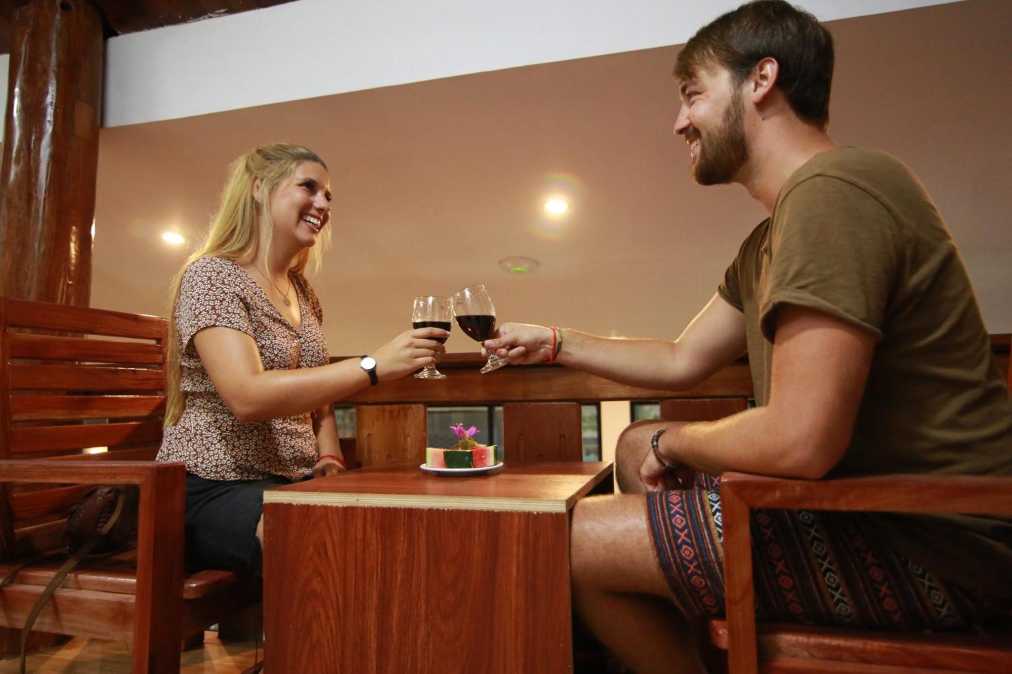 Vang Vieng Garden Resort Zewnętrze zdjęcie