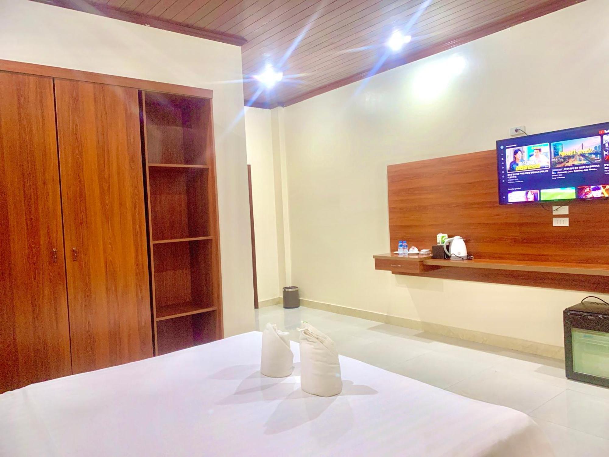 Vang Vieng Garden Resort Zewnętrze zdjęcie