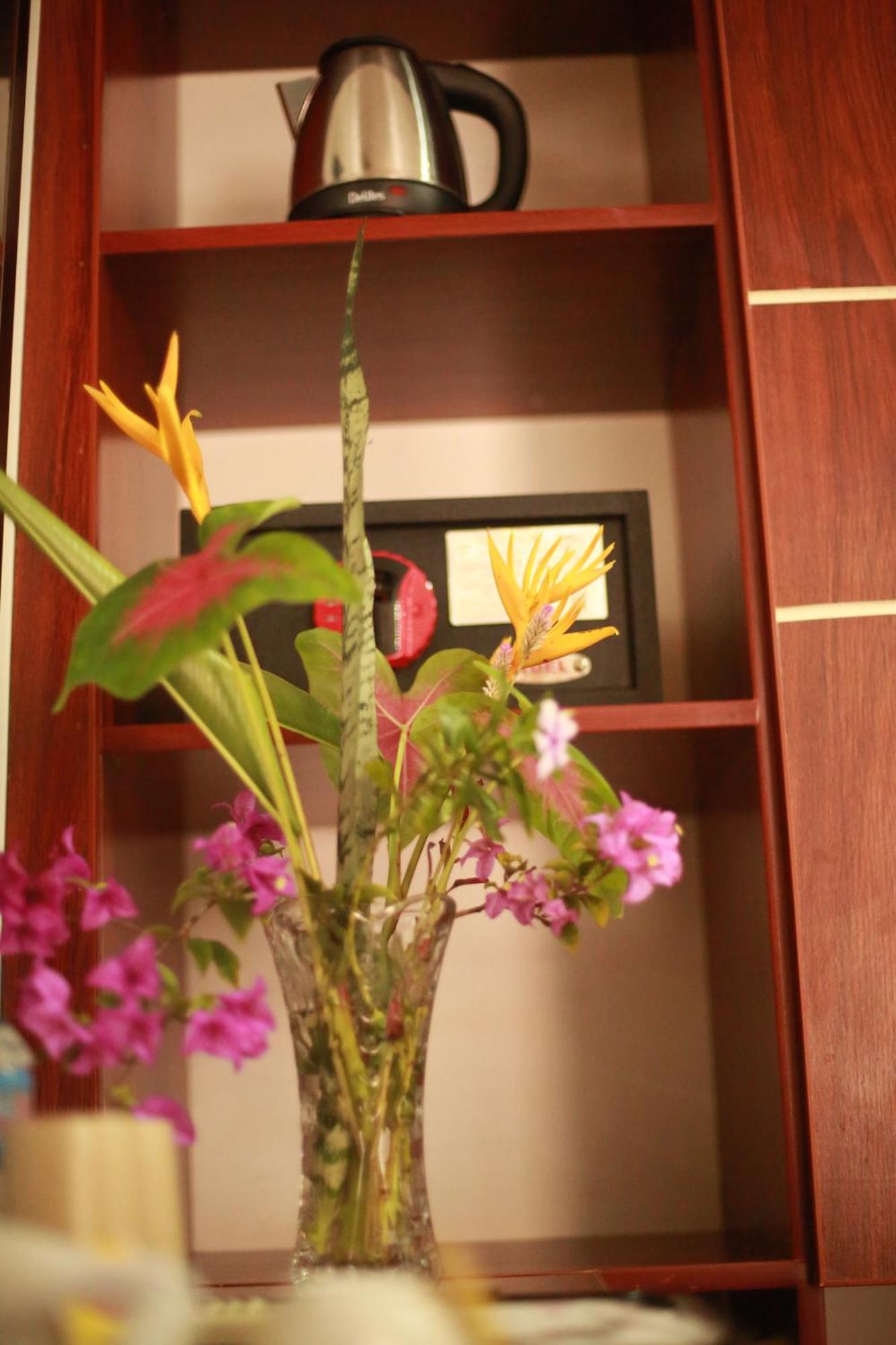 Vang Vieng Garden Resort Zewnętrze zdjęcie