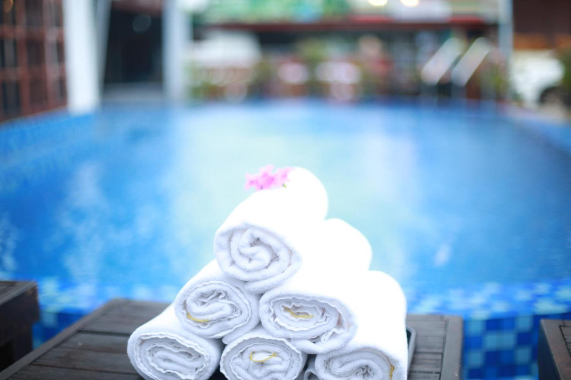 Vang Vieng Garden Resort Zewnętrze zdjęcie