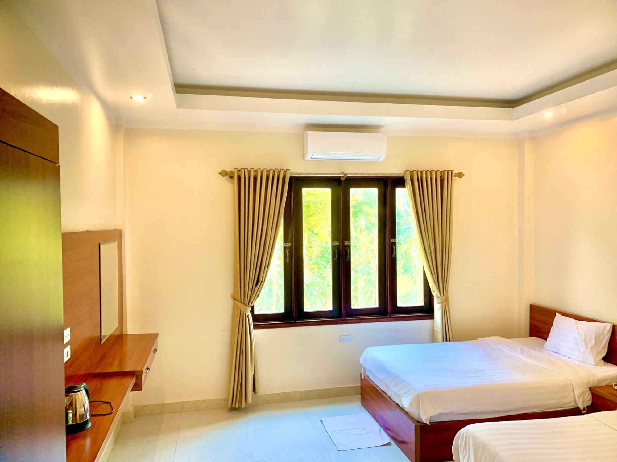Vang Vieng Garden Resort Zewnętrze zdjęcie